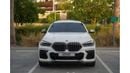 BMW X6M 2022 BMW X6 X-Drive 50i 4.4L GCC V8 M-Kit Carbon Fiber