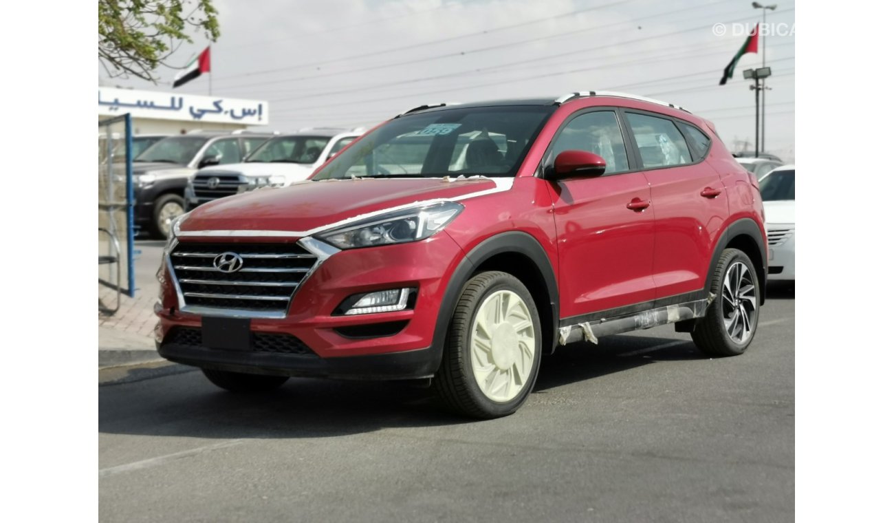 Hyundai Tucson 2.0L, 19" Alloy Rim, Cruise Control, Key Start, Twin Sunroof, CODE-HTR20