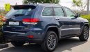 Jeep Grand Cherokee Limited V6 3.6L W/ 3Yrs or 60K km Warranty @ Official Dealer.