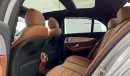 Mercedes-Benz E 300 Premium 2022 2.0L Turbo Agency Warranty Full Service History GCC