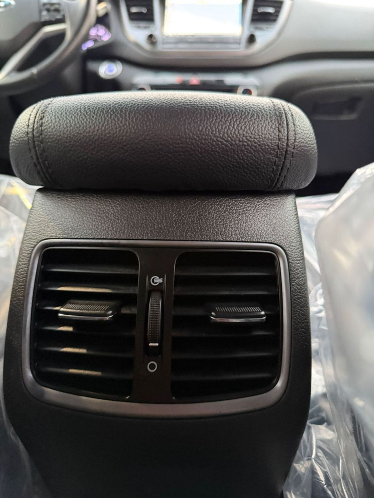 Hyundai Tucson GL 1.6L Excellent condition & luxury feel