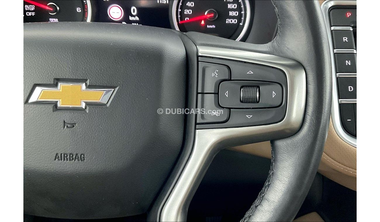 Chevrolet Tahoe Premier