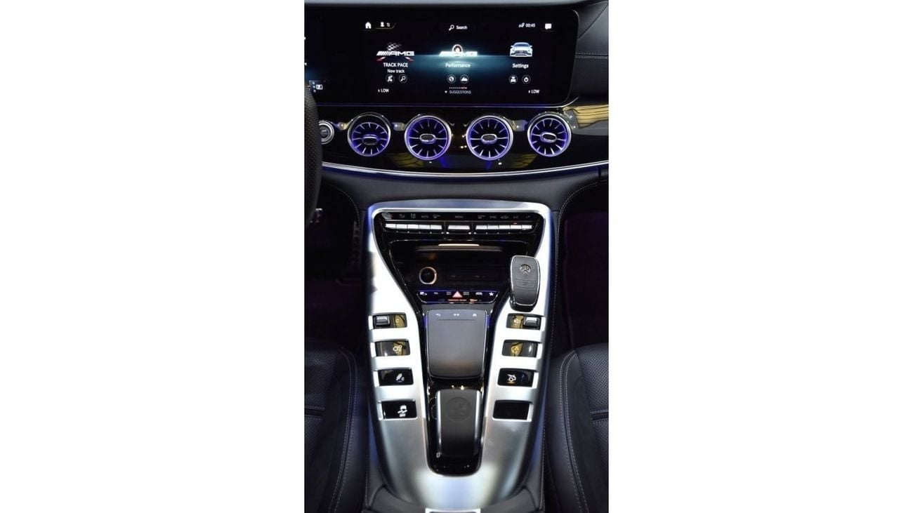 Mercedes-Benz AMG GT 43 EXCELLENT DEAL for our Mercedes Benz GT 43 AMG ( 2021 Model ) in White Color Korean Specs