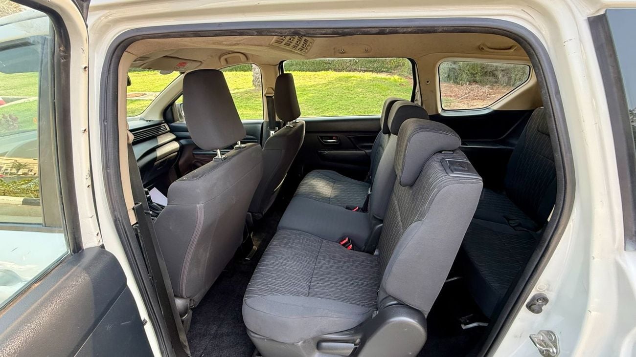 سوزوكي ايرتيغا تقديم تسهيلات بنكية دون الحاجة إلى دفعة أولى إلى زبائننا الكرآم