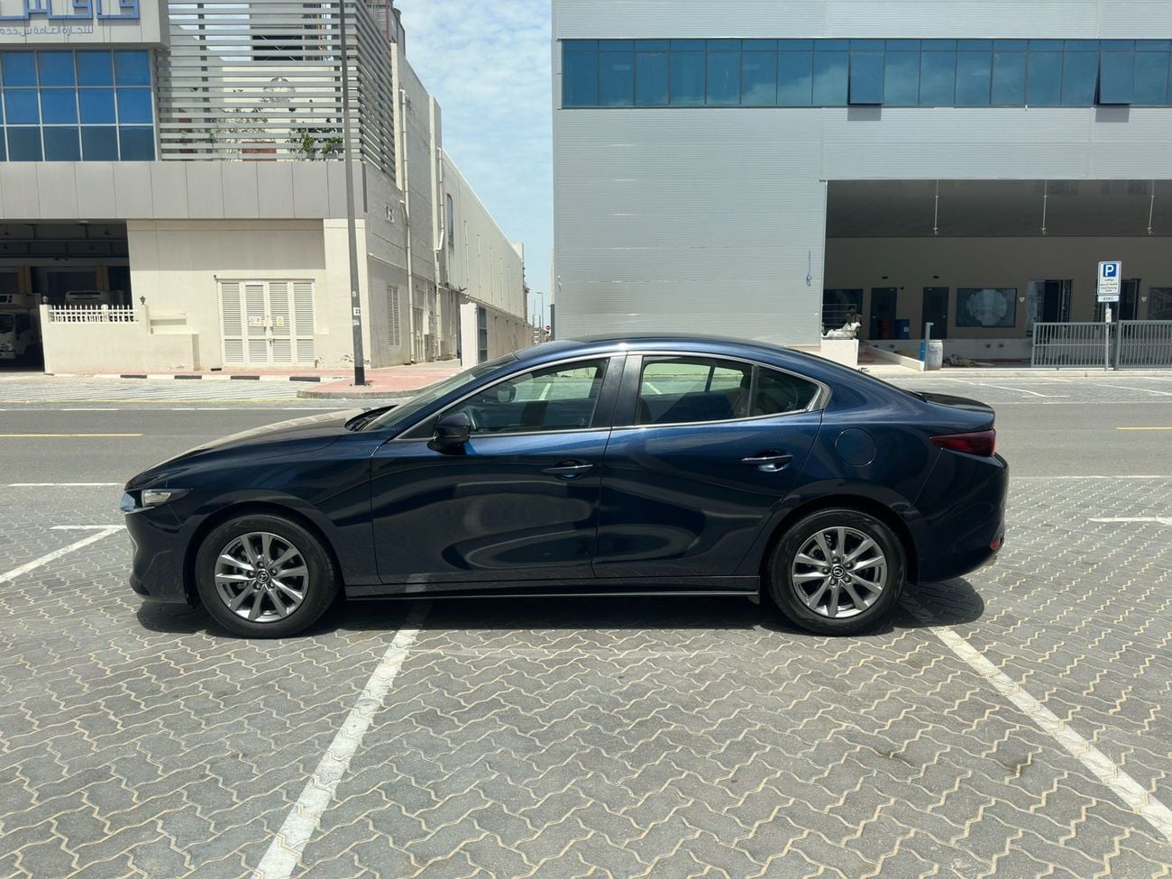 Mazda 3 Avant 2.0L