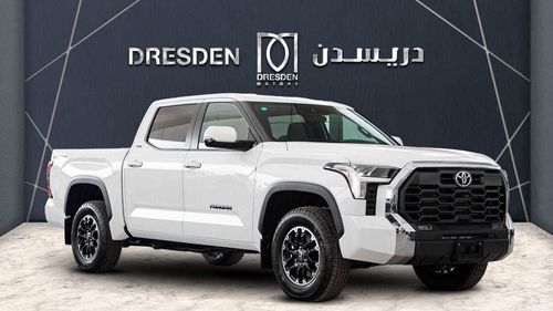 Toyota Tundra 2025/SR5 TRD OFFROAD 4WD. For Local Registration +10%