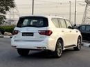 إنفينيتي QX80 Luxe 7st 5.6L