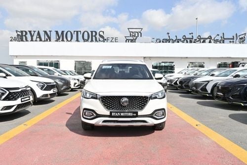 MG HS MG HS 30T Trophy Super Sport 2.0L Turbo Petrol, SUV, AWD, 5Doors, Color White Model 2023