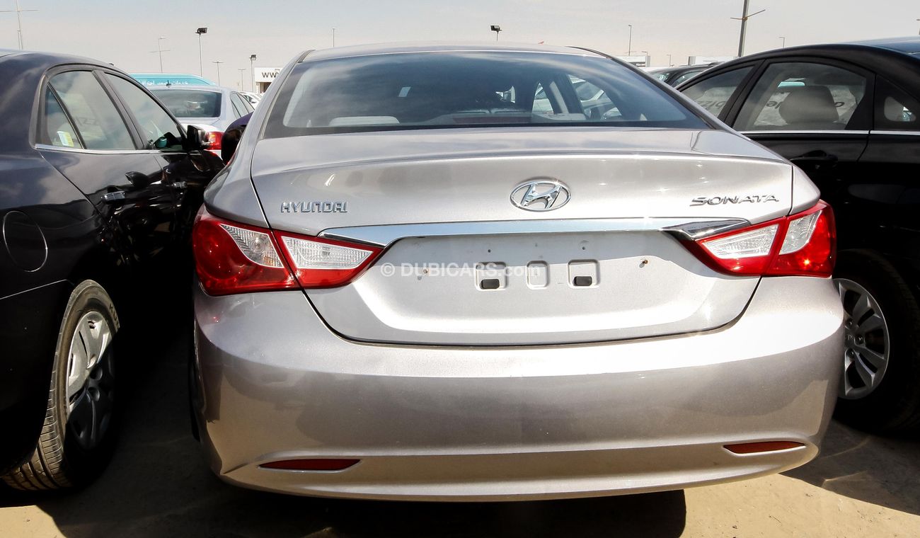 هيونداي سوناتا