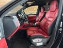 بورش كايان PORSCHE CAYENNE TURBO 2015 | PORSCHE FULL SERVICE HISTORY | TWO KEYS | FULLY LOADED