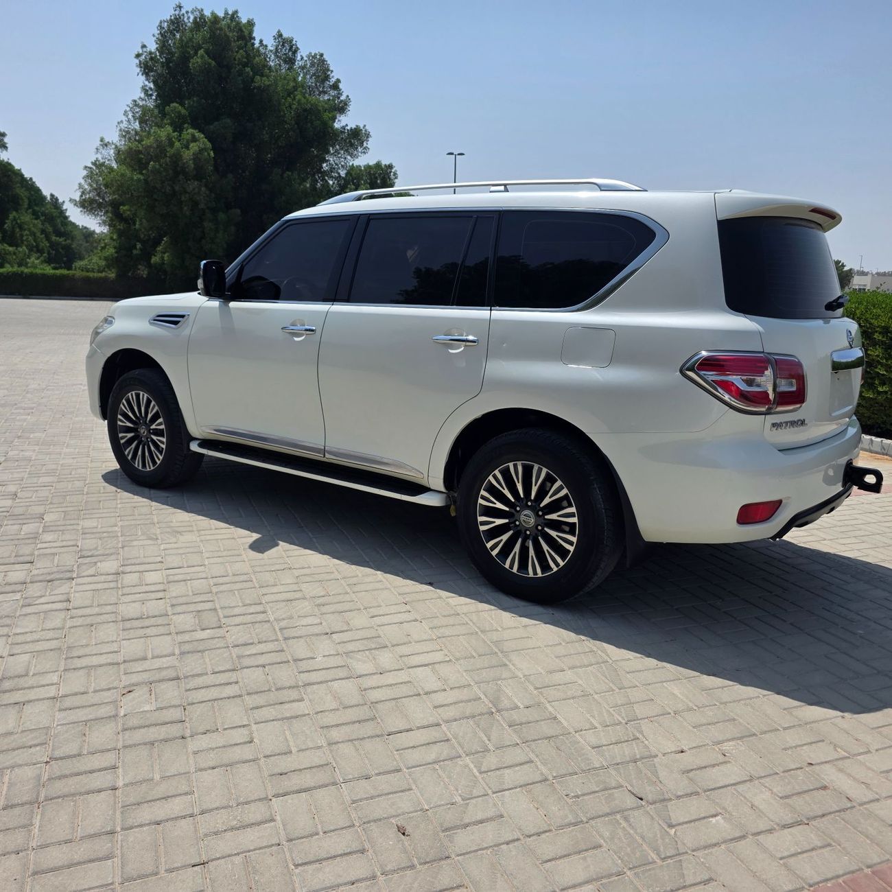 Nissan Patrol LE PLATINUM