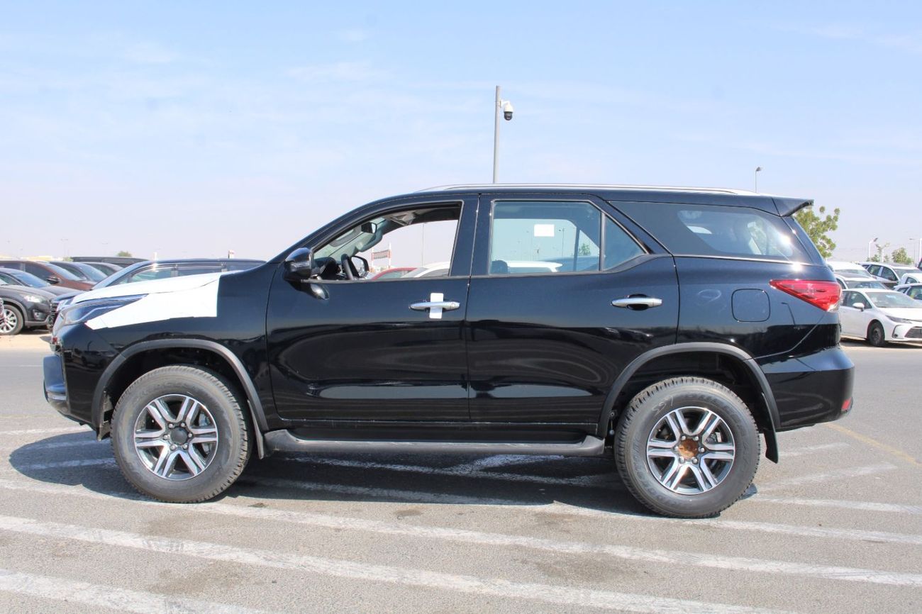 Toyota Fortuner TOYOTA FORTUNER 2.7L PETROL 4WD COMFORT  AUTO