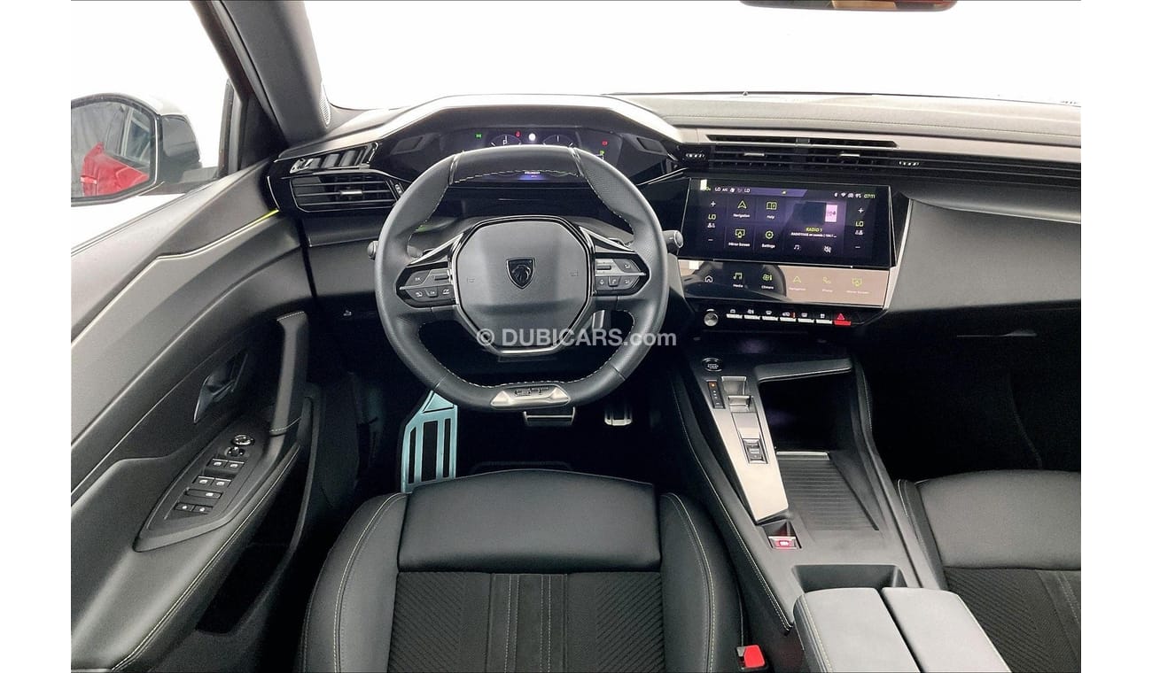 BMW 530i M Sport 2021 BMW 530i M-Sport, BMW Warranty + Service Contract, Full Options, Low Kms, GCC