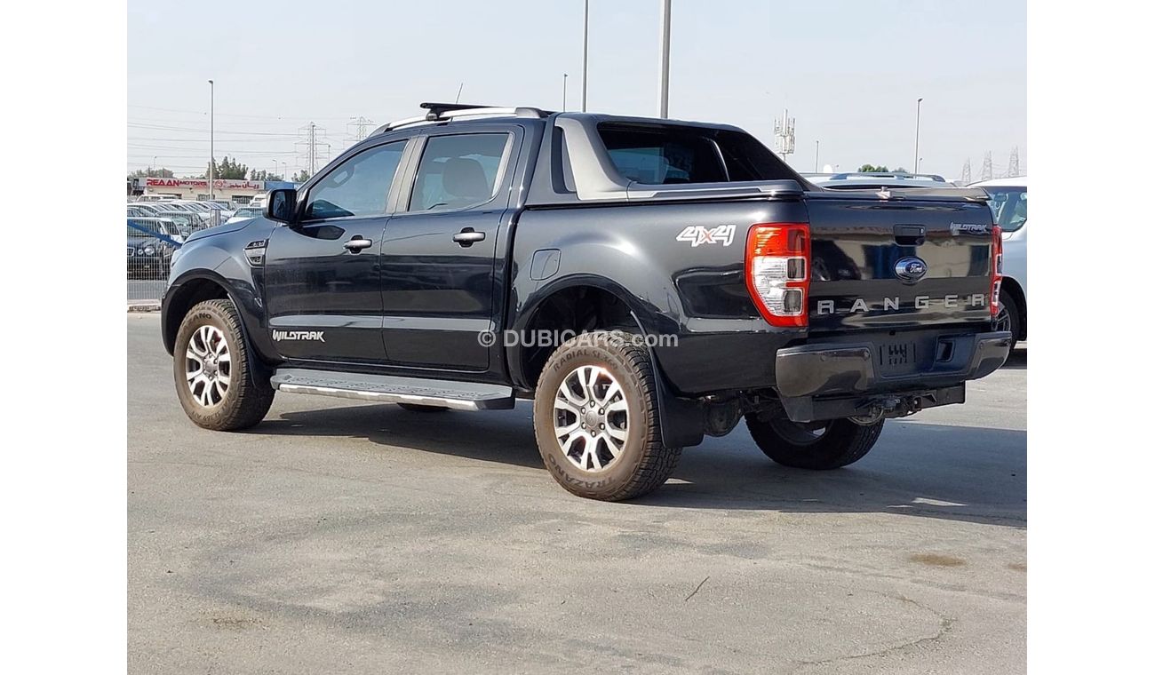 Used Ford Ranger 2017 [Right Hand Drive], 3.2CC, Diesel, 4X4, Perfect ...