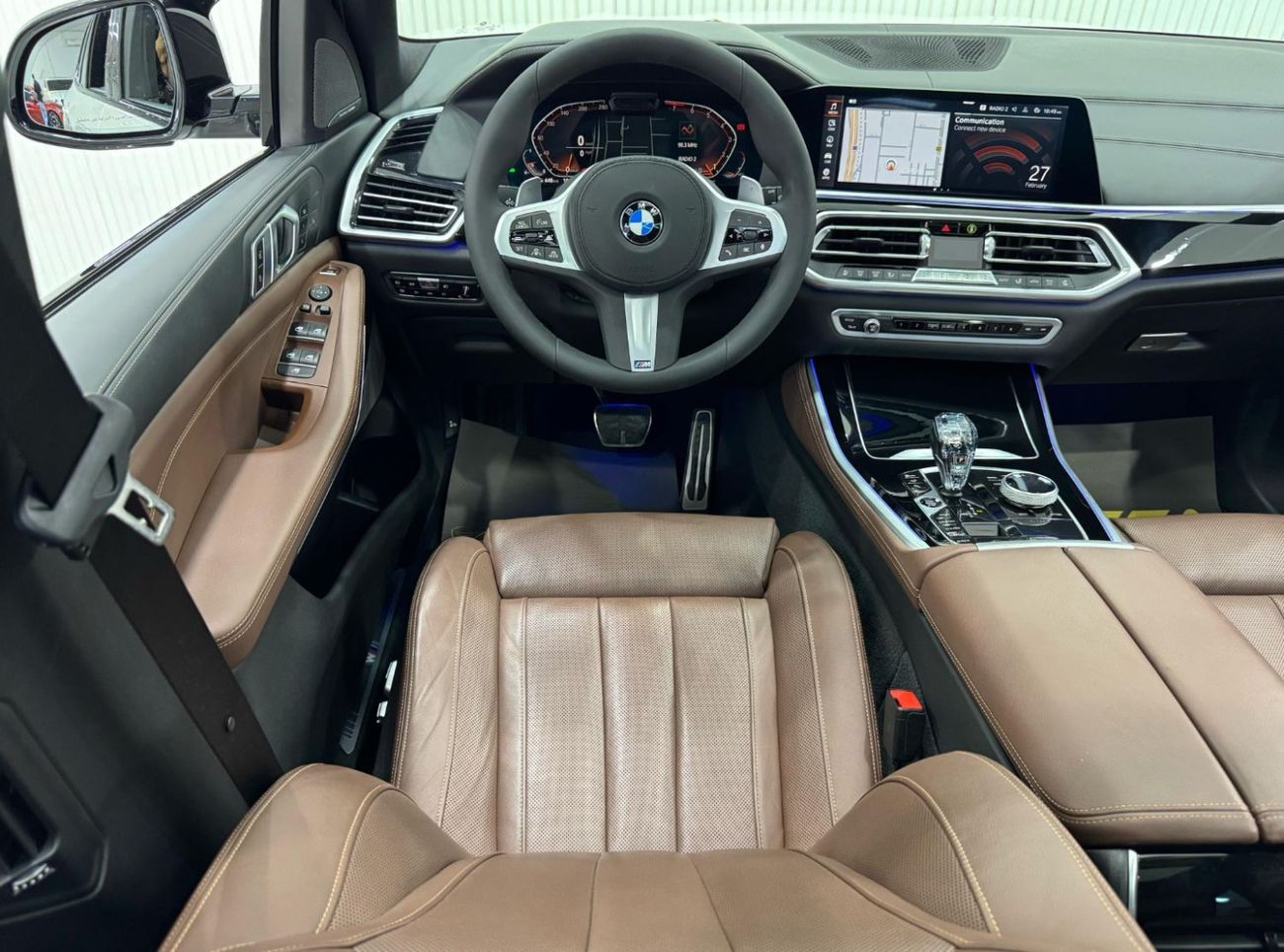 BMW X5 40i M Sport 3.0L 2020 BMW X5 xDrive40i M-Sport, Warranty, Full BMW Service History, Full Options, GC