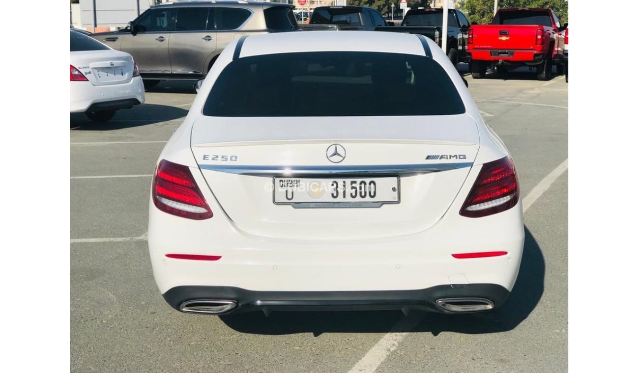 مرسيدس بنز E 250 مرسيدس بنز E250وارد كوريا  2020 بحاله ممتازه