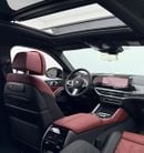 بي أم دبليو X6 2024 BMW X6 xDrive40i M-Sport PRO, 2029 BMW Warranty + Service Pack, Full BMW Service History, GCC