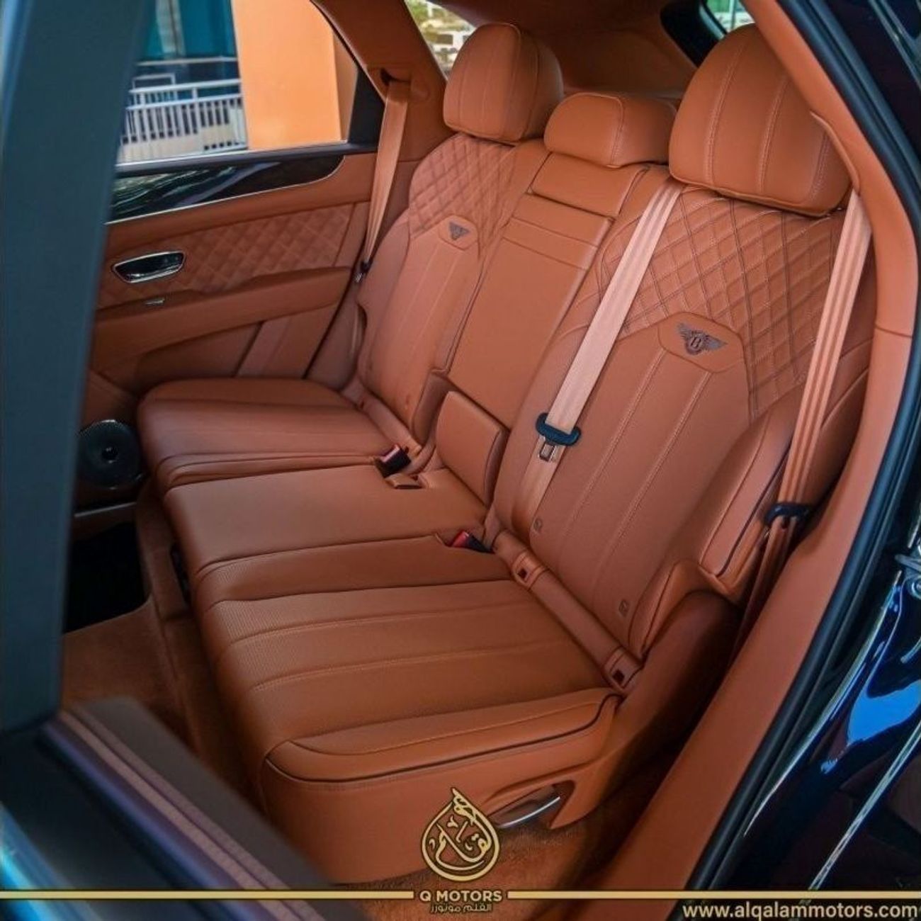 بنتلي بينتايجا V8