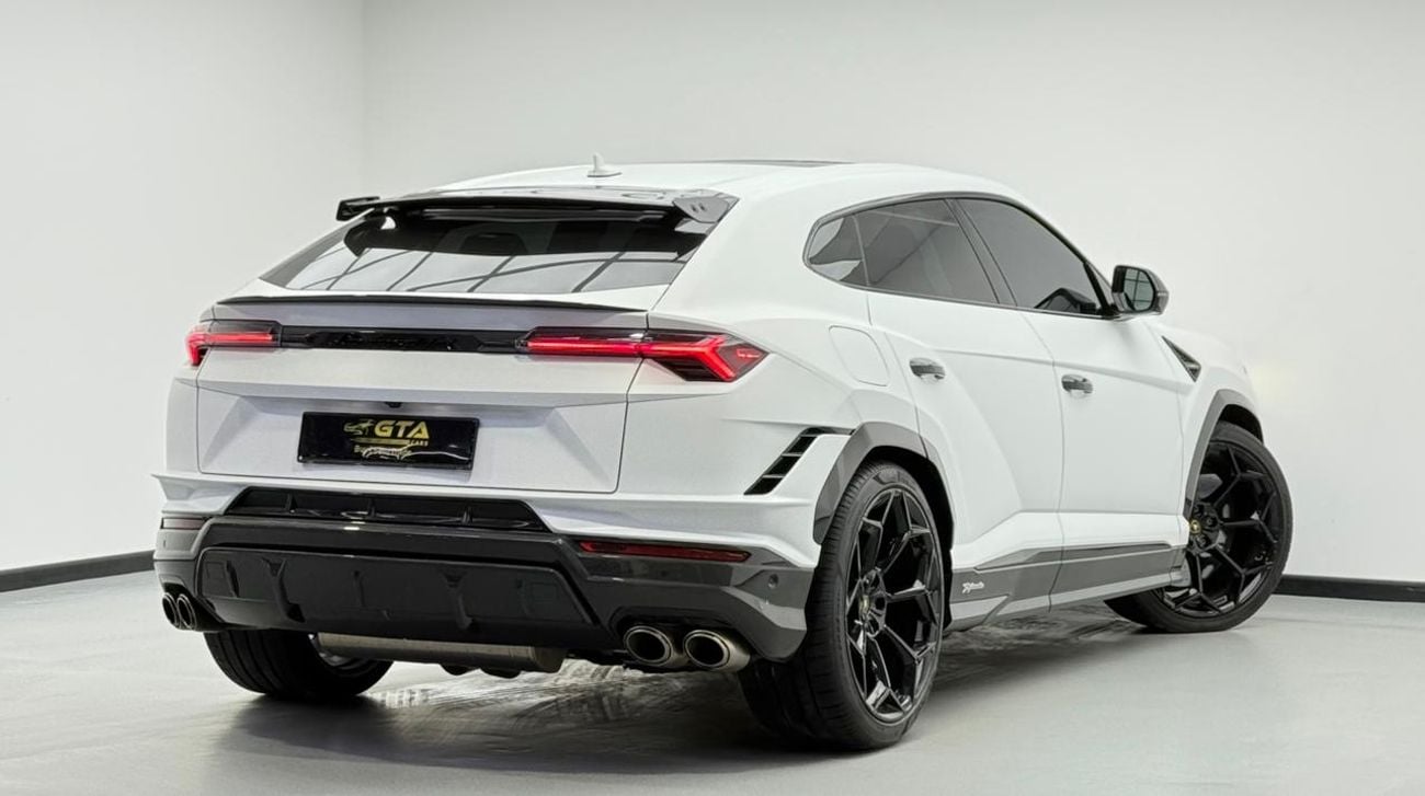 Lamborghini Urus 4.0T V8 Performante 2023 Lamborghini Urus Performante, Warranty, Full Service History, Very Low Km, 