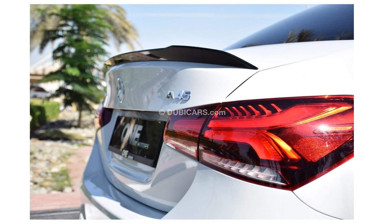 Mercedes-Benz A 220 A220 (AMG 45 Kit)