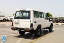 Toyota Land Cruiser 70 LC78 4.0L Petrol - Automatic - V6