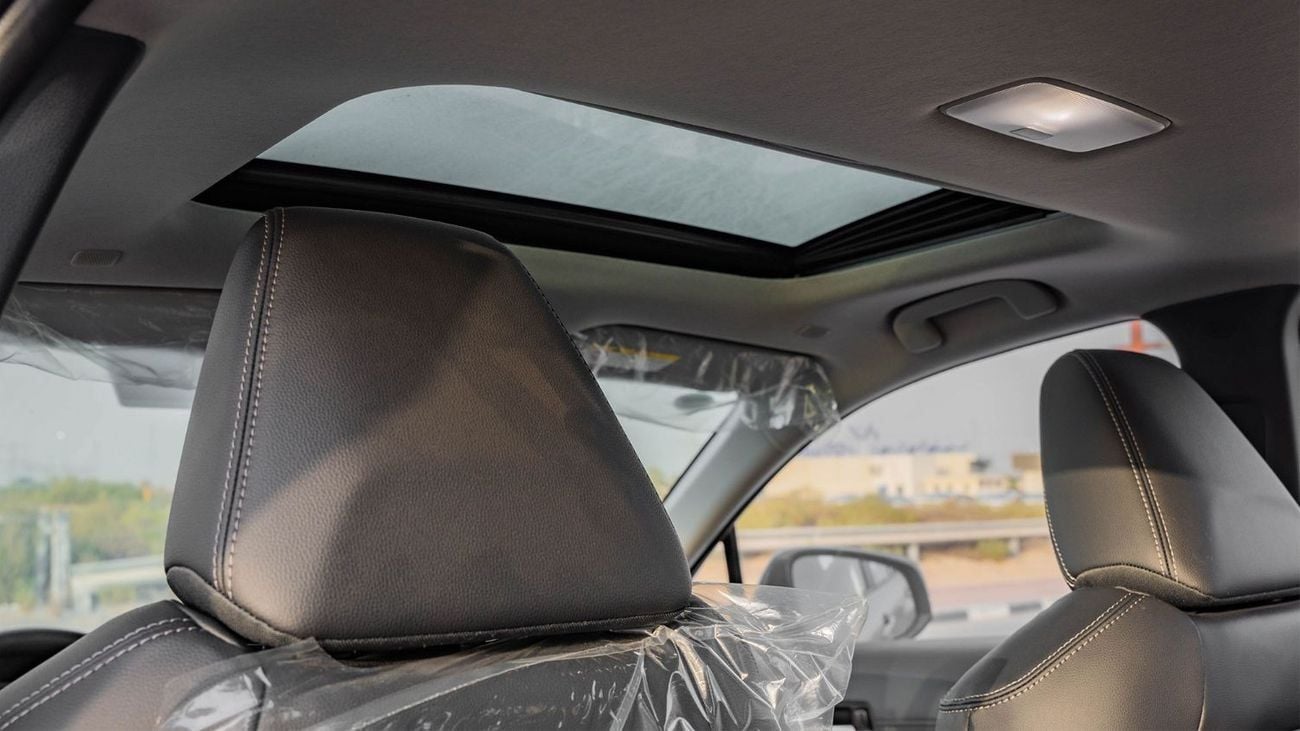 Toyota Corolla Cross 2025 Toyota Corolla Cross 2.0L AT Hybrid (Bronze)