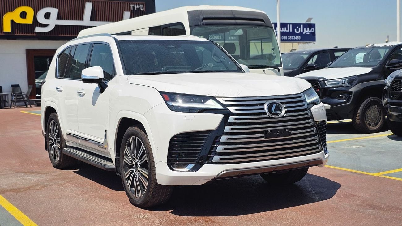 لكزس LX 700h SIGNATURE SIGNATURE