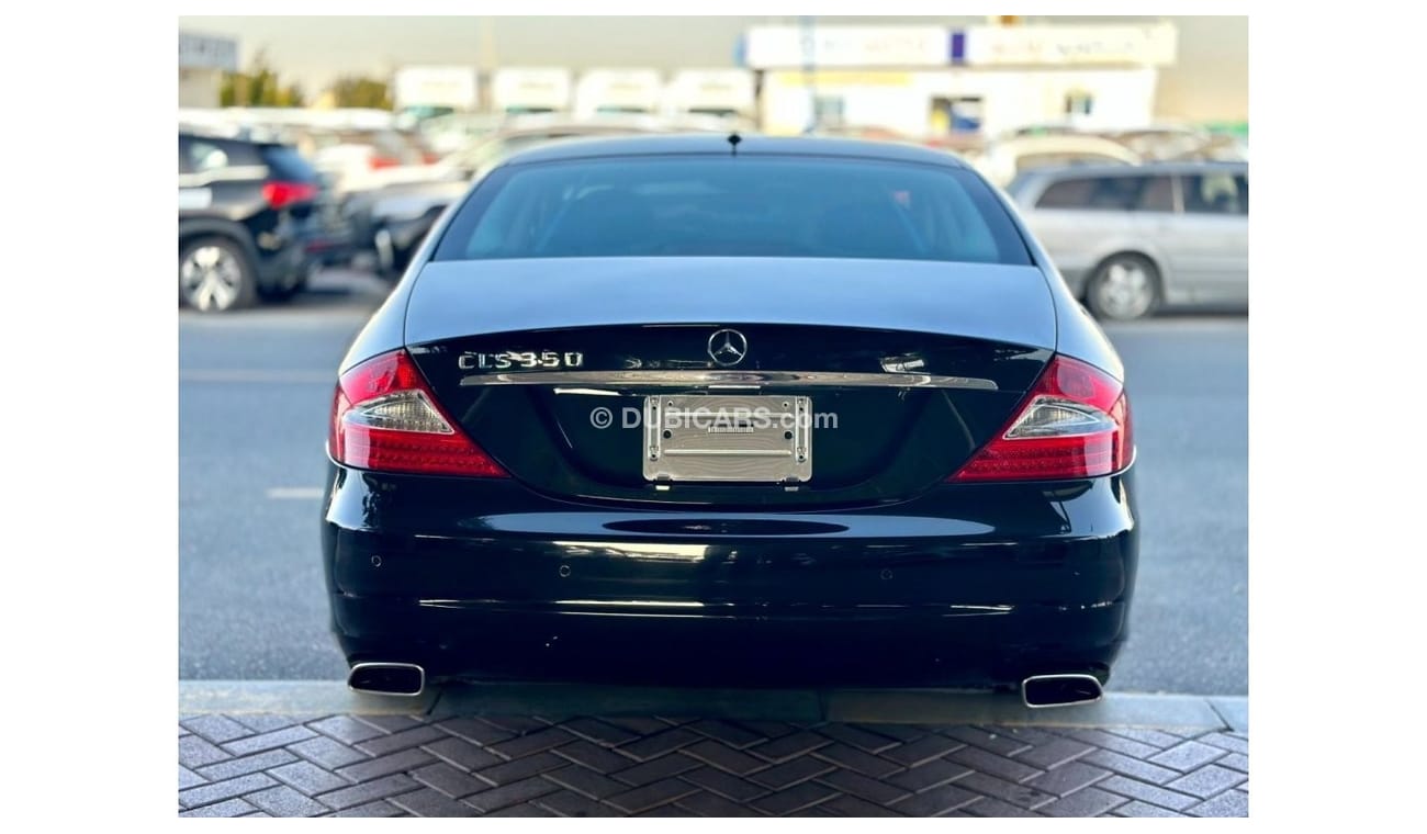 Mercedes-Benz CLS 350