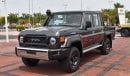 Toyota Land Cruiser Pick Up LX