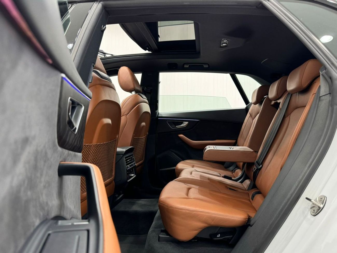 Audi Q8 2021 Audi Q8 55 TFSI Quattro, Jan 2026 Audi Warranty, Full Service History, GCC