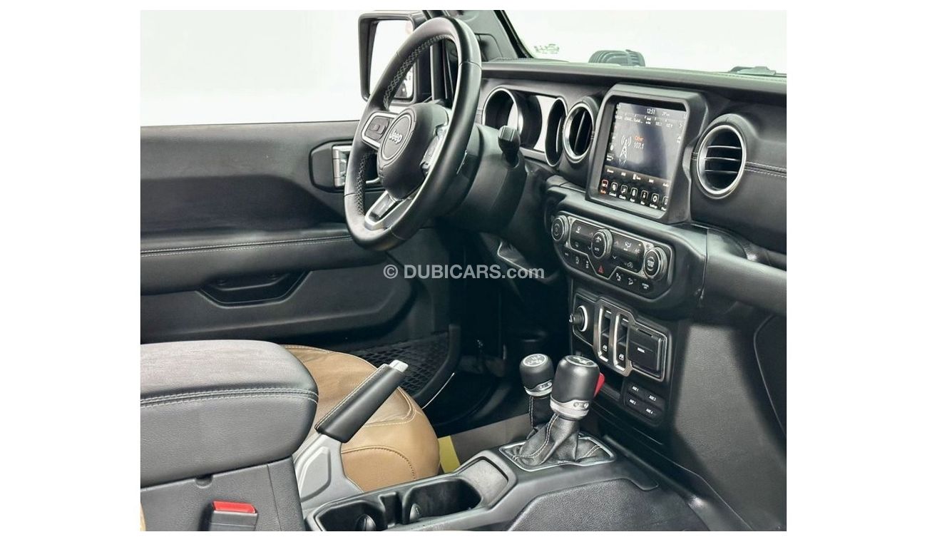 Jeep Wrangler 2020 Jeep Wrangler Sahara, Nov 2025 Jeep Warranty + Nov 2023 Service Package, FSH Agency, GCC