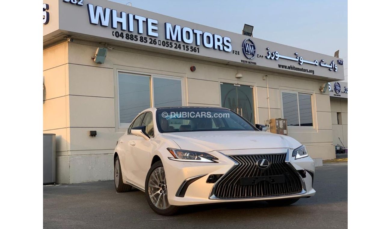 Lexus ES350 LEXUS ES 350 FULL OPTION MY 2020