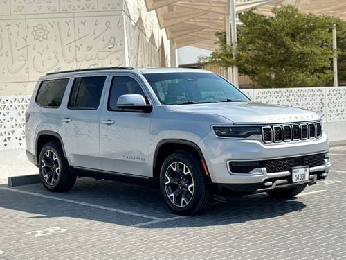 Jeep Grand Wagoneer Series III V8