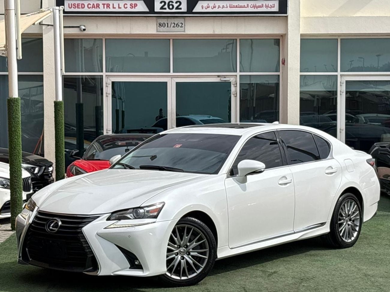 Lexus GS350 Platinum 3.5L