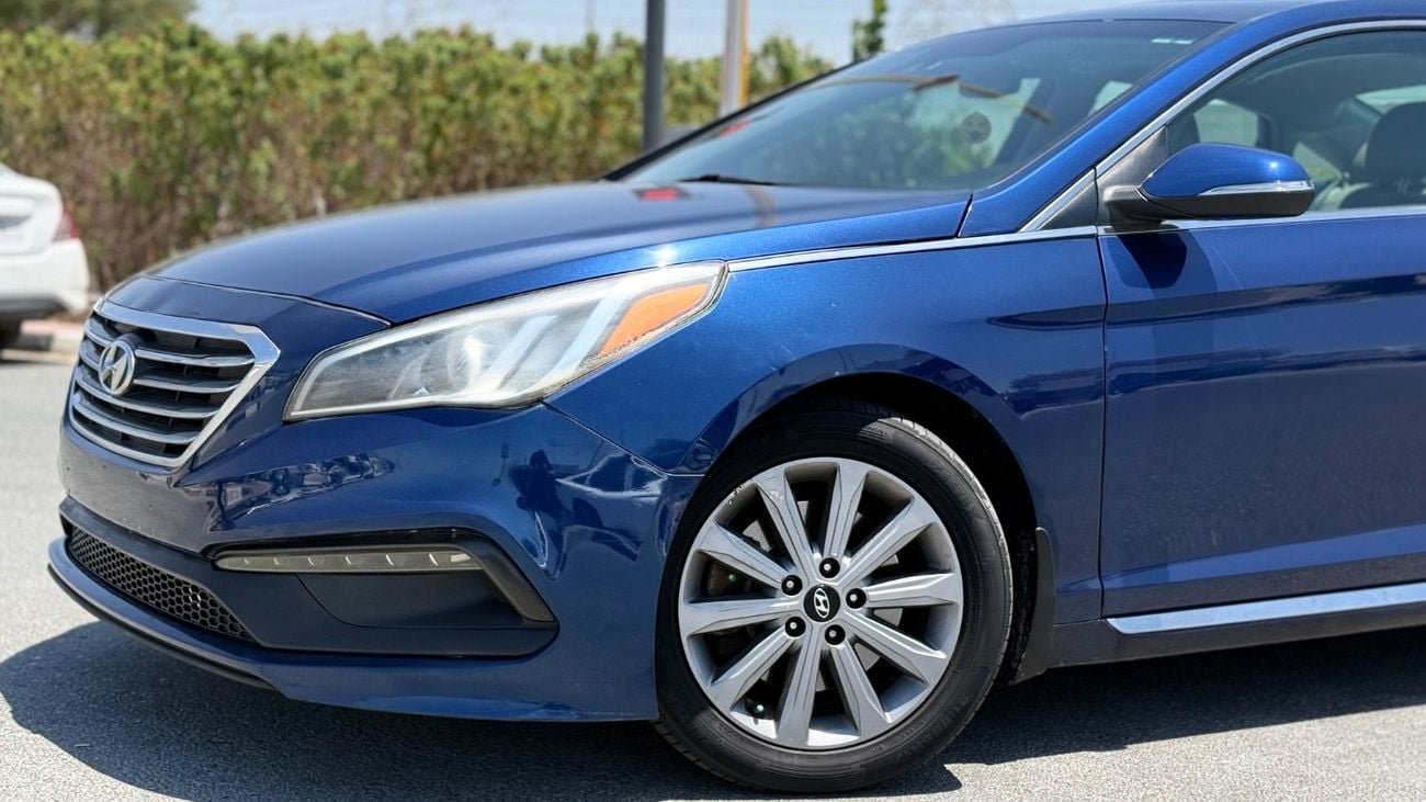 Hyundai Sonata GLS TOP