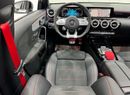 Mercedes-Benz A 35 AMG Premium 2021 Mercedes Benz A35 AMG 4MATIC Aerodynamic Package, Nov 2025 Mercedes Warranty, Full Opti