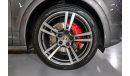 بورش كايان جي تي أس Porsche Cayenne GTS 2014 GCC under Warranty with Flexible Down-Payment