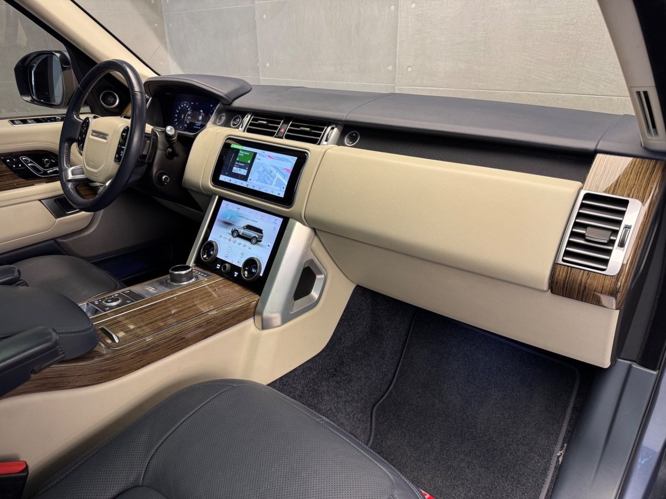 Land Rover Range Rover HSE 5.0L