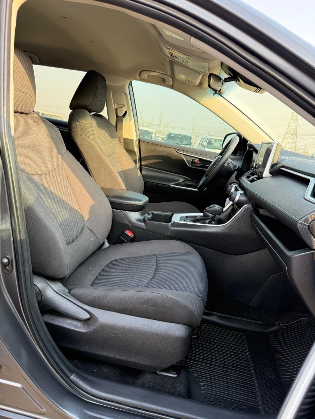 تويوتا راف ٤ 2024 Toyota RAV4