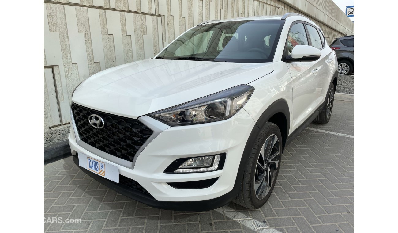 Hyundai Tucson GL 2.0L | GCC | EXCELLENT CONDITION | FREE 2 YEAR WARRANTY | FREE REGISTRATION | 1 YEAR FREE INSURAN