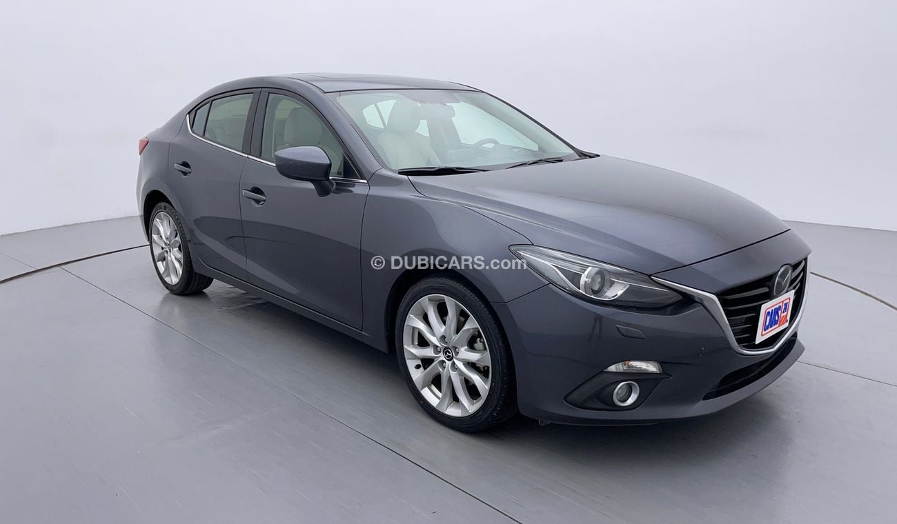 Mazda 3 R 2 | Under Warranty | Inspected on 150+ parameters