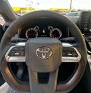 Toyota Land Cruiser TOYOTA LAND CRUISER GX-R PETROL 3.5L TWIN TURBO | Fully Automatic | GCC |BRAND NEW