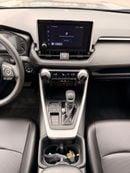 تويوتا راف ٤ XLE 2.5L push start 2024