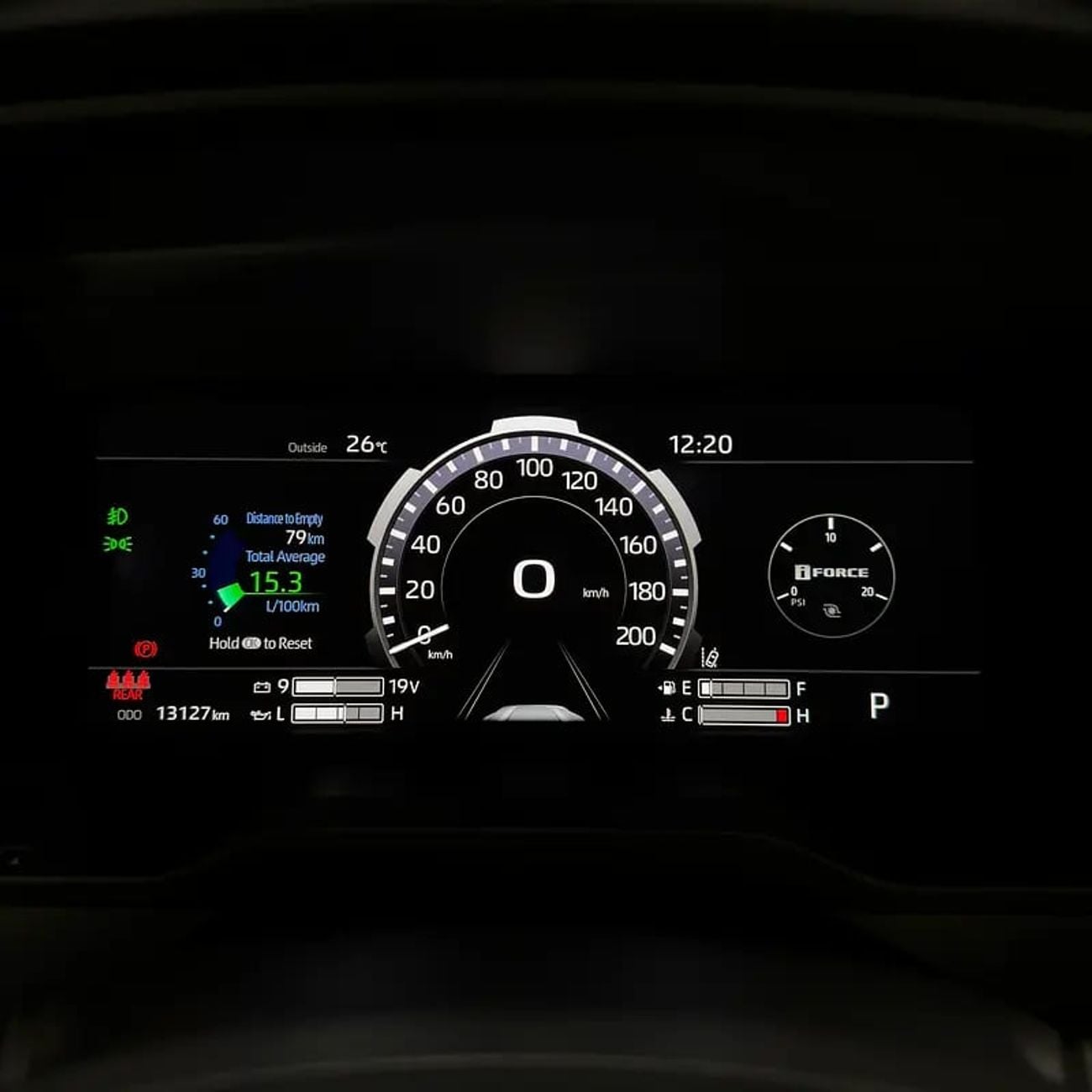 تويوتا تاندرا Crewmax Limited 5.7L Limited