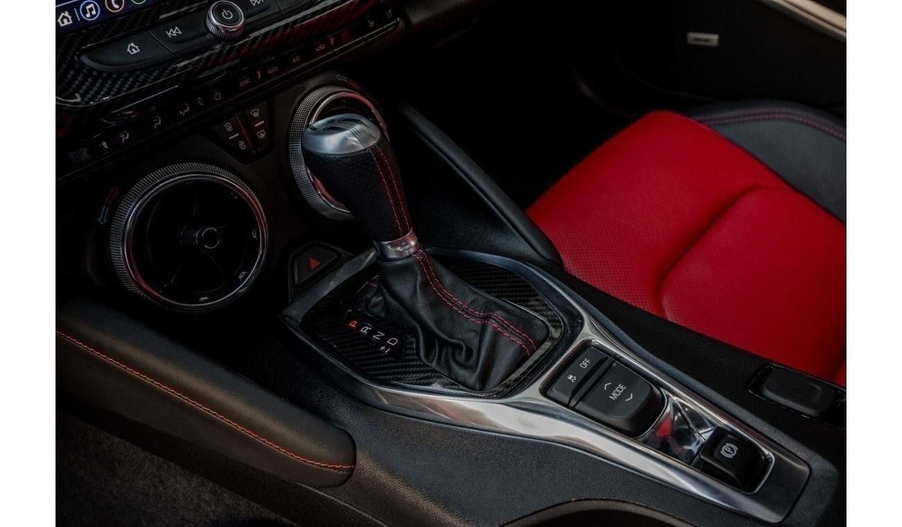 Chevrolet Camaro RS | 2,350 P.M  | 0% Downpayment | Agency Warranty!