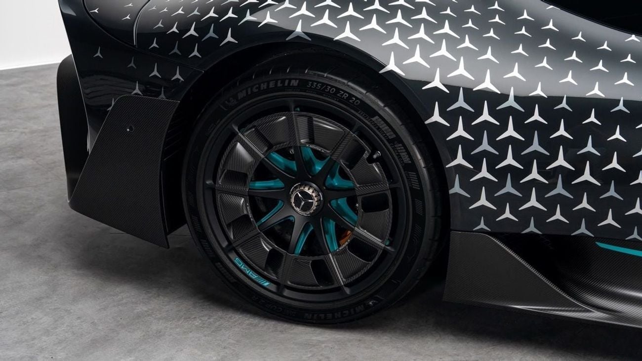 مرسيدس بنز ايه ام جي ون - 2023 - Euro Specs