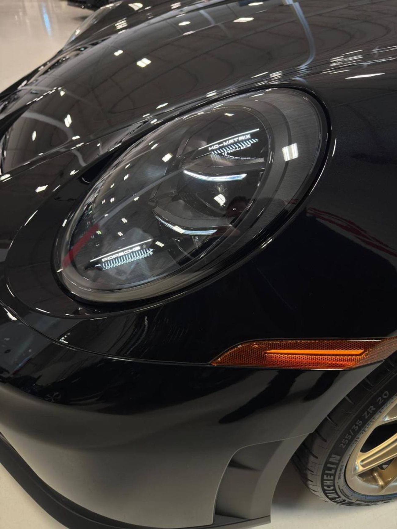 Porsche 911 GT3 TOURING TOURING 2026 Model