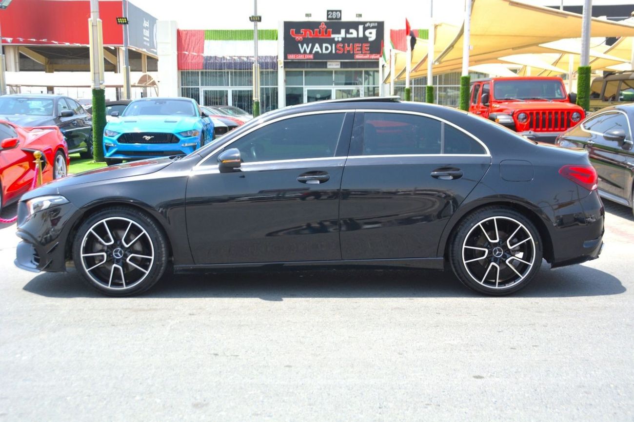 Mercedes-Benz A 220 MERCEDES A220/FULL KIT A45/CLEAN TITLE **2020--FULL OPTION--GOOD CONDITION