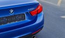 BMW 440 i Coupe M-Sport 2018 Full Service History GCC
