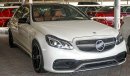 Mercedes-Benz E 63 AMG S 4Matic